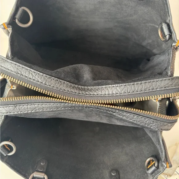 Coach Rogue 30 Bag With Colorblock Snakeksin Detail - Picture 11 of 13